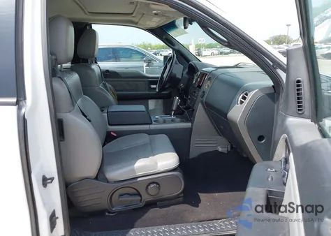 2005 Ford F-150 Fx4/Lariat/Xl/Xlt z USA, uszkodzony, nr VIN 1FTPX14595FA89089